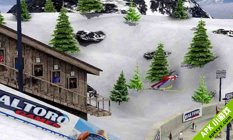 跳台滑雪2012：Ski Jumping 2012