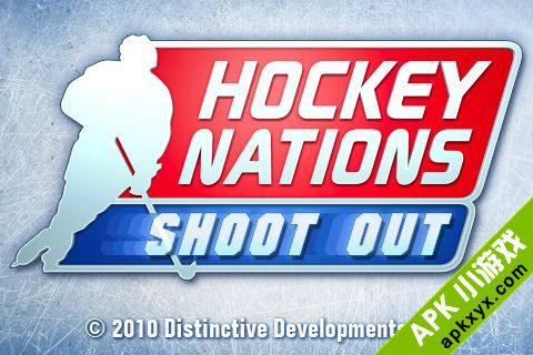 冰球联赛:Hockey Nations: Shoot-out