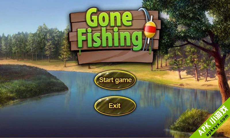钓鱼去：Gone Fishing