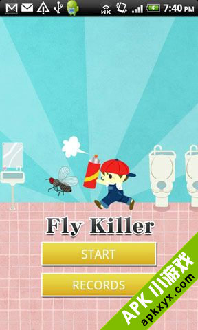 飞虫杀手:Fly Killer