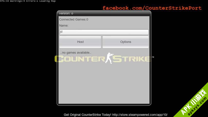 反恐精英:Counter Strike
