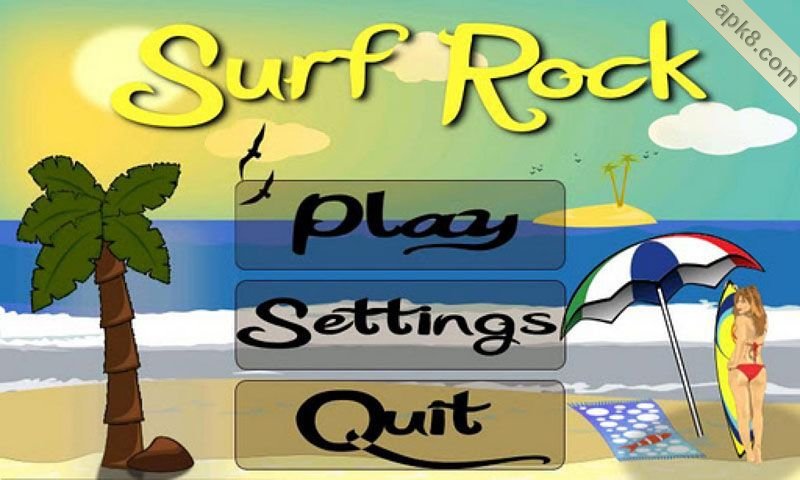 摇滚冲浪:Surf Rock