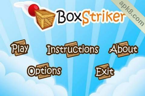 益智盒子:BoxStriker