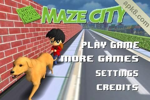 迷宫城：Maze City