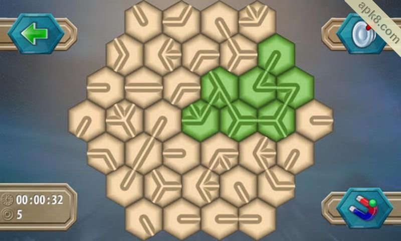 六边形:Hexagon