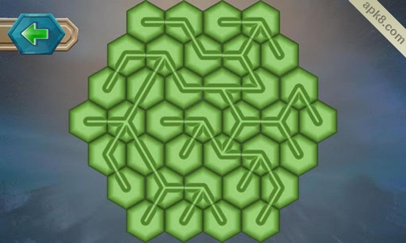 六边形:Hexagon