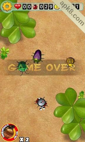 虫虫大战：Bugs War
