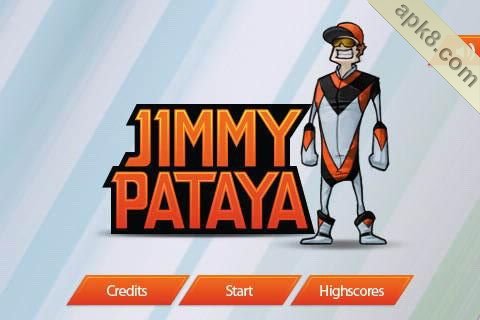 吉米空降：Jimmy Pataya