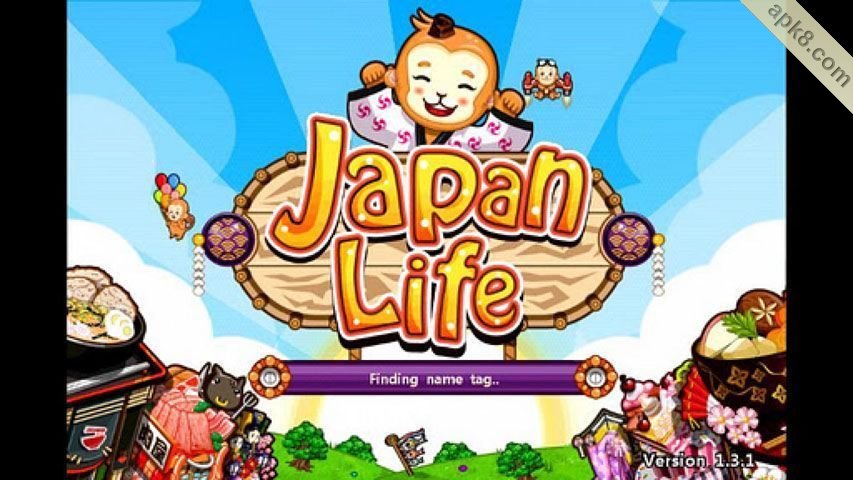 和风物语情人节版:Japan Life