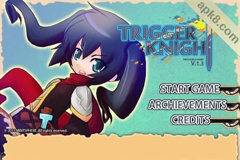 触发骑士:Trigger Knight