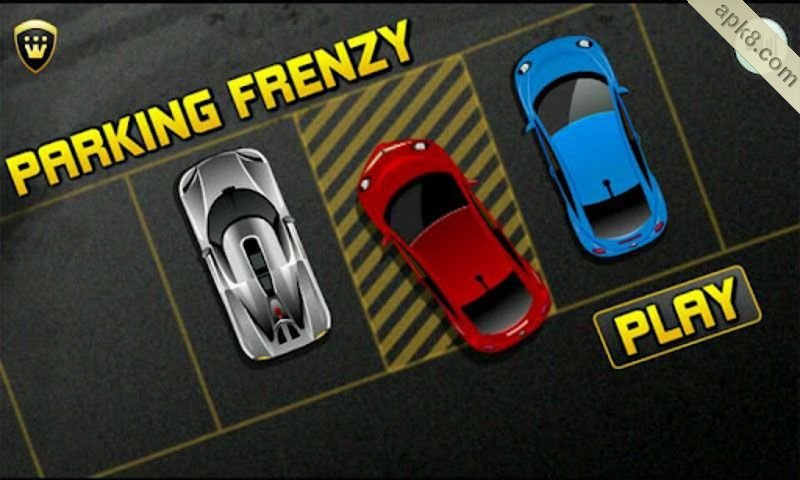 疯狂停车:Parking Frenzy