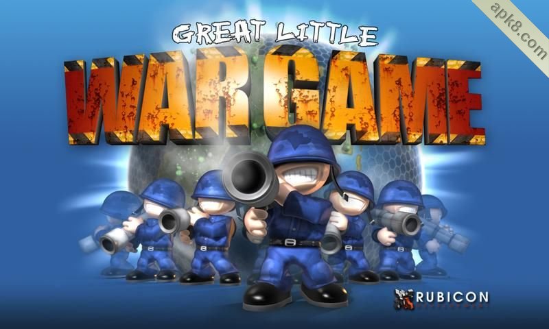 小小战争:Great Little War Game