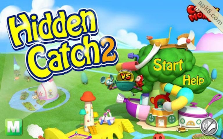 奇幻找茬2:cocomong Hidden Catch2 AD-Free