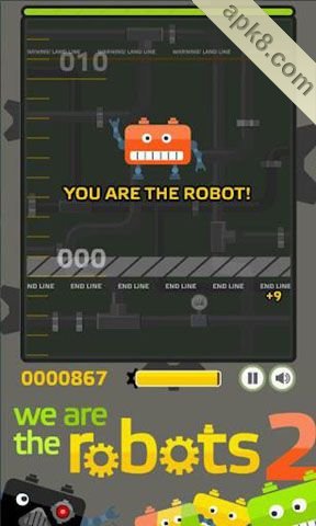 我们都是机器人2:We Are The Robots2