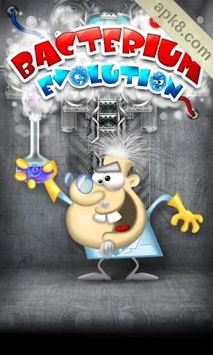 细菌进化 平板游戏：Bacterium Evolution