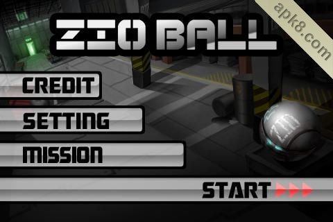 魔幻引力球:Zio Ball