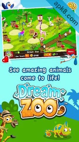 梦想动物园:Dream Zoo