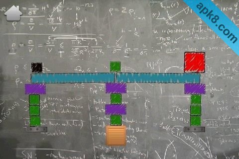 物理平衡:Chalk Caps