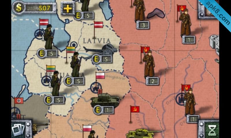 欧陆战争2:European War 2