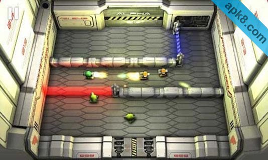 坦克英雄:激光战争:Tank Hero: Laser Wars
