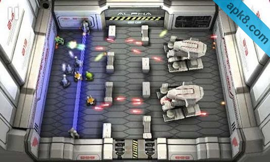 坦克英雄:激光战争:Tank Hero: Laser Wars