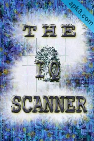 智商扫描仪:IQScanner