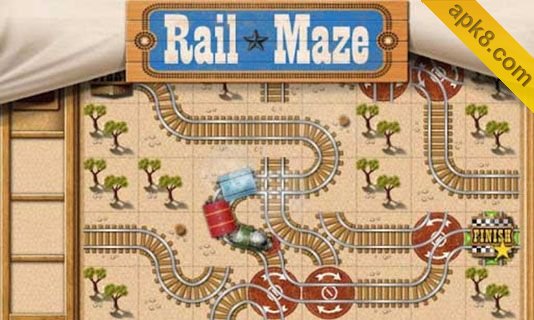 铁路迷宫：Rail Maze