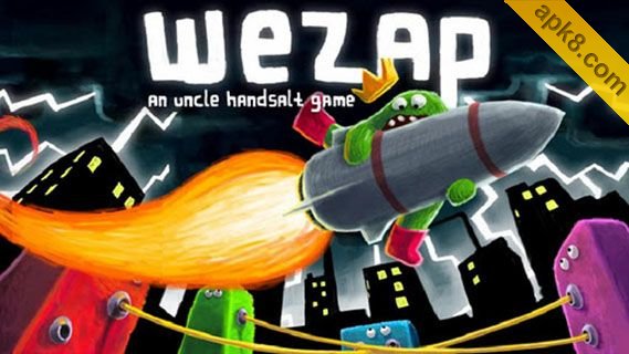 鲍勃的火箭:WeZap
