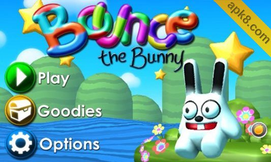 弹跳兔子高清版:Bounce