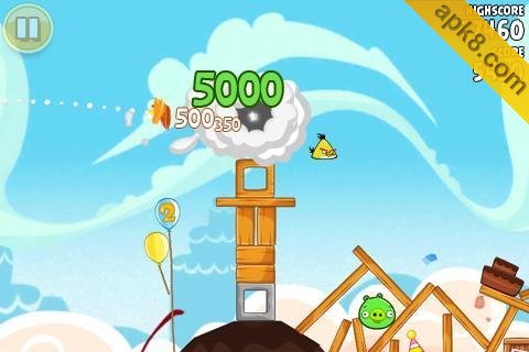 愤怒的小鸟集合版：Angry Birds