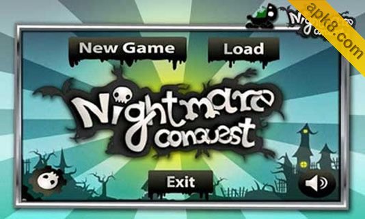 噩梦征程:Nightmare Conquest