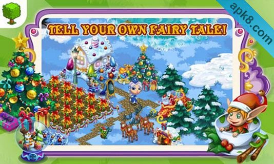 精灵牧场：Fairy Farm