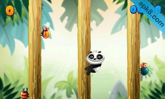 熊猫战臭虫：Panda vs Bugs