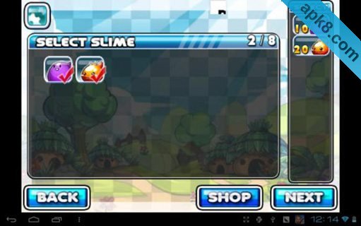 史莱姆大战蘑菇2:Slime vs. Mushroom 2