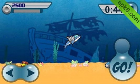 火箭海豚：Rocket Dolphin