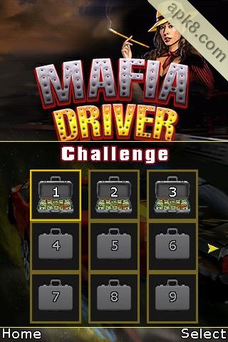 黑手党司机：Mafia Driver