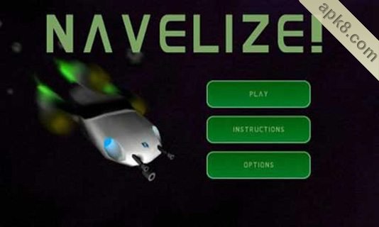 陨石射击:Navelize
