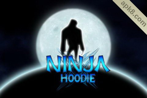 忍者胡迪 平板游戏：Ninja Hoodie