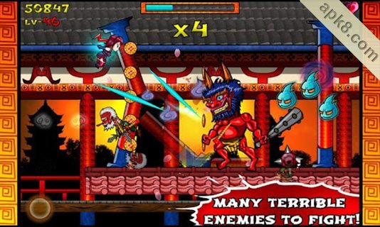 斩铁剑：Ninja Slash!