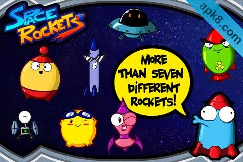超级火箭:Space Rockets