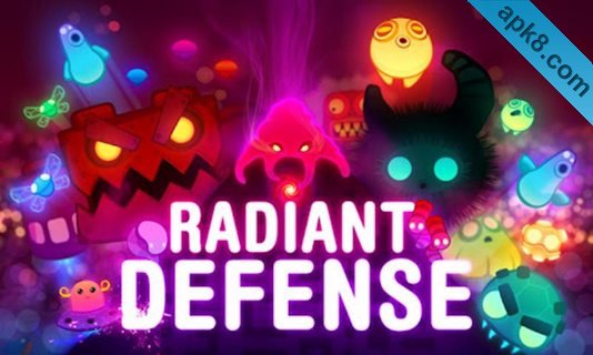 辐射防御:Radiant Defense