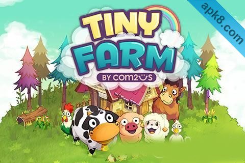 迷你农场 HD:Tiny Farm