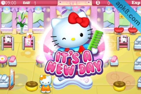 Hello Kitty美容院:Hello Kitty Seasons