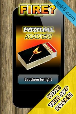 虚拟火柴：Virtual Match