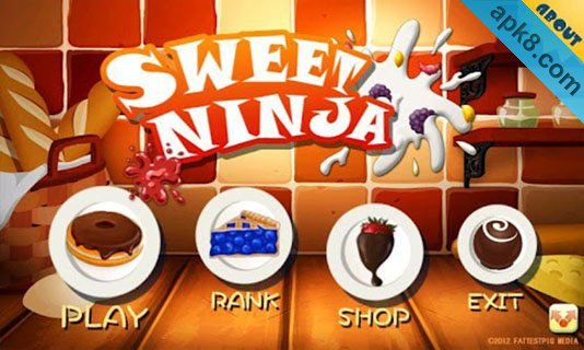 忍者切甜品 HD:Sweet Ninja