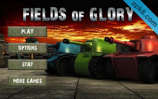 荣耀之战 平板游戏:Fields of Glory v1.0