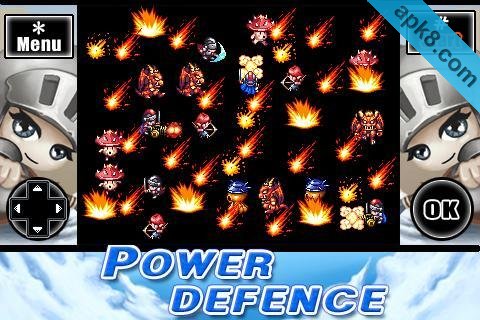 能量防卫:Power Defence Free