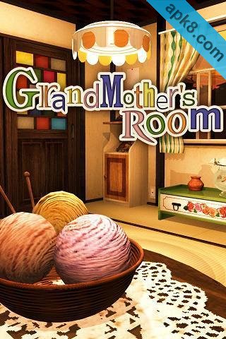 奶奶的房间:GrandMother\\\'s Room