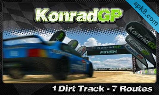 康拉德大奖赛:Konrad GP