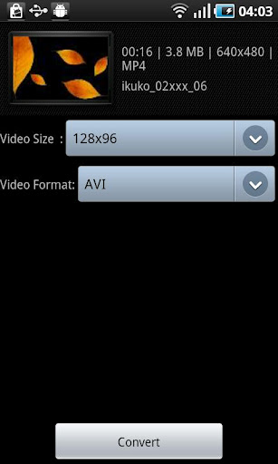 AndroVid Pro视频编辑器